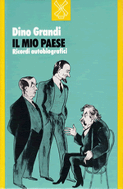 copertina Il mio paese