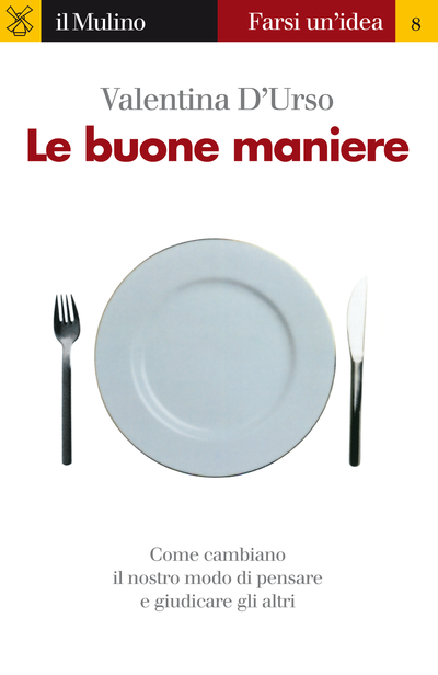 Copertina Le buone maniere