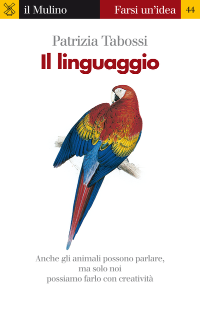 Cover Il linguaggio