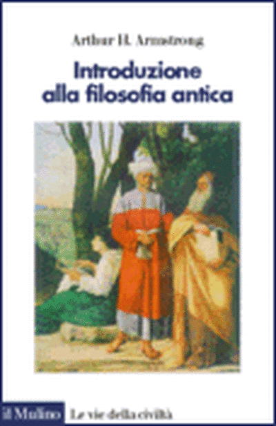 Cover Introduzione alla filosofia antica
