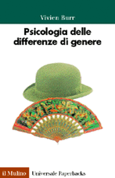 Cover Psicologia delle differenze di genere