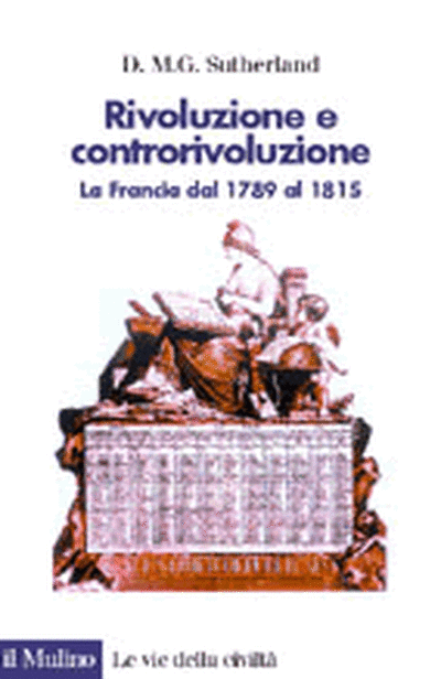 Cover Rivoluzione e controrivoluzione