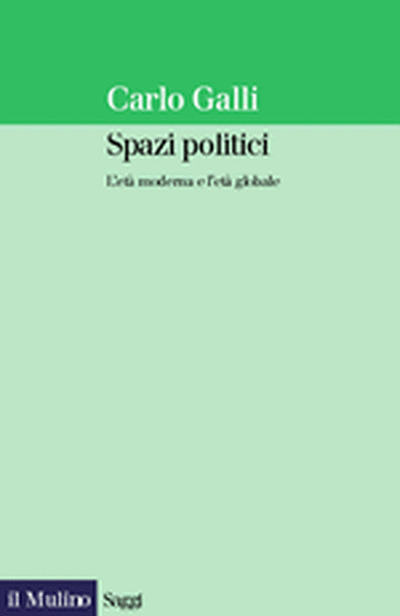 Cover Political Spaces: The Modern Age and the Global Age