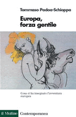 copertina Europe: A Gentle Force