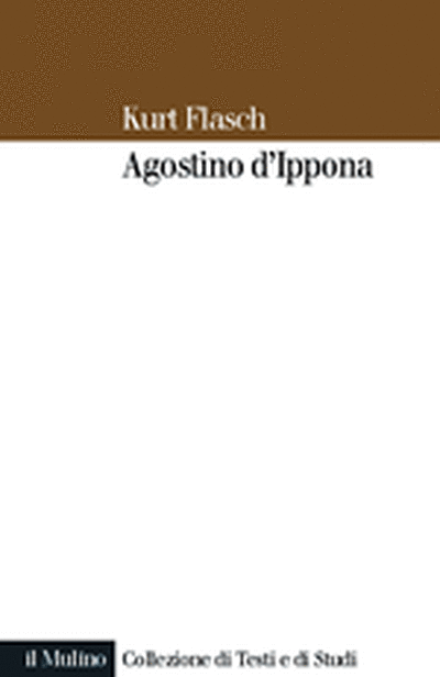 Cover Agostino d'Ippona