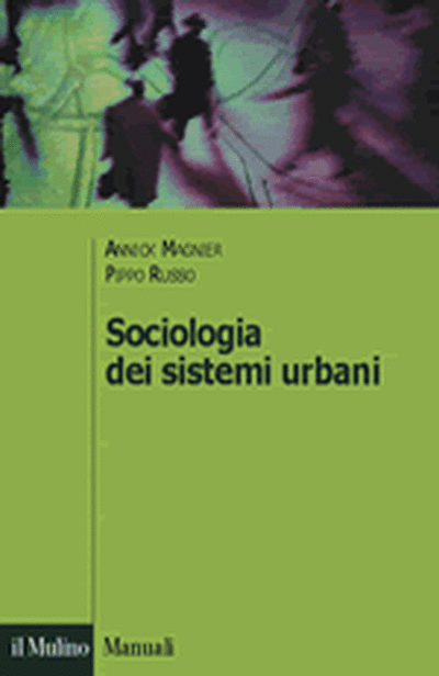 Cover Sociologia dei sistemi urbani