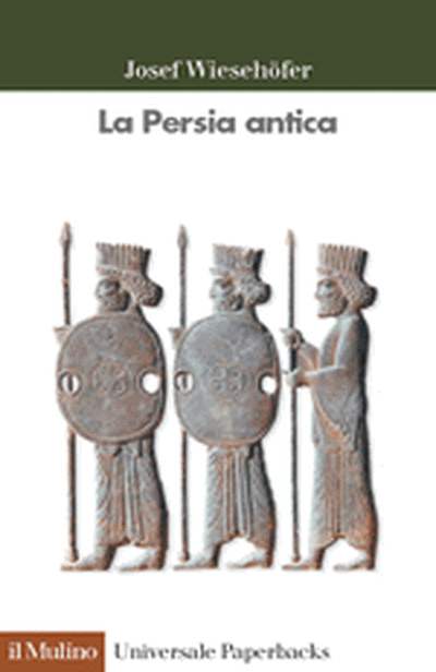 Copertina La Persia antica