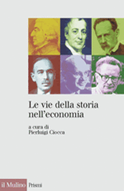 copertina Pathways of History into Economics 