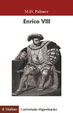 copertina Enrico VIII