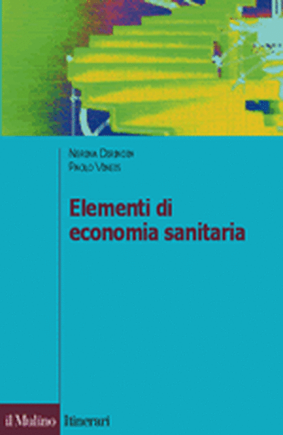 Cover Elementi di economia sanitaria