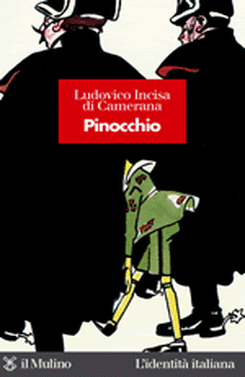 copertina Pinocchio