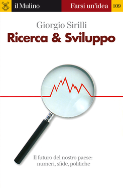 copertina Research and development: concepts, issues, indicators