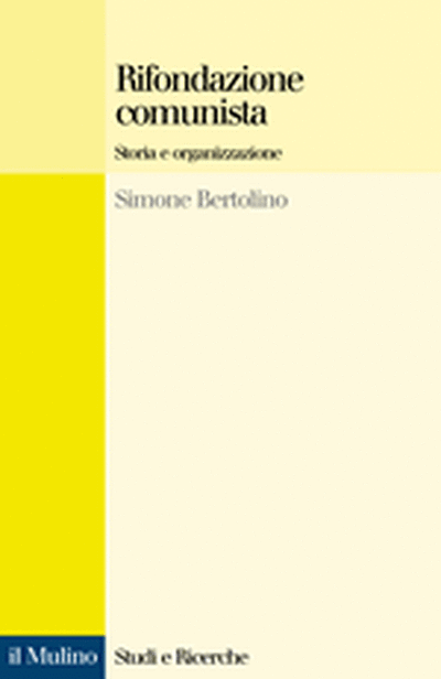 Cover Rifondazione comunista