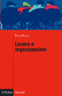 copertina Lavoro e organizzazioni