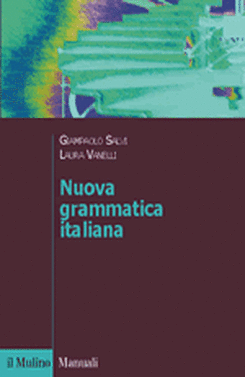 copertina Nuova grammatica italiana