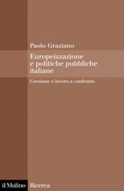 Cover Europeizzazione e politiche pubbliche italiane