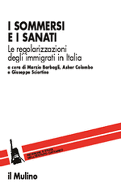 copertina I sommersi e i sanati