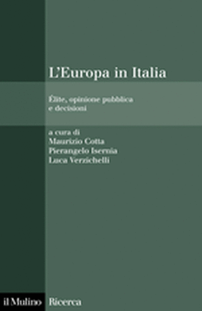 Copertina L'Europa in Italia