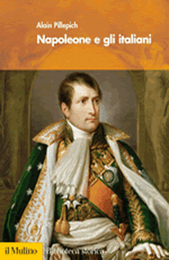 copertina Napoleone e gli italiani