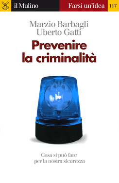 copertina Crime Prevention