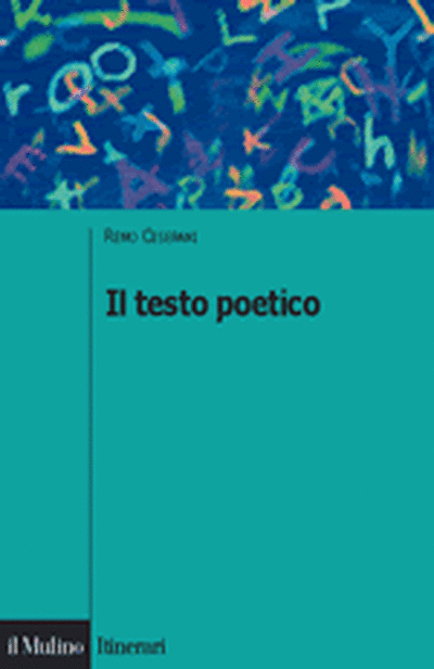 Cover Il testo poetico