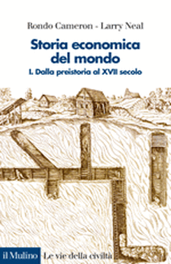 copertina Storia economica del mondo.