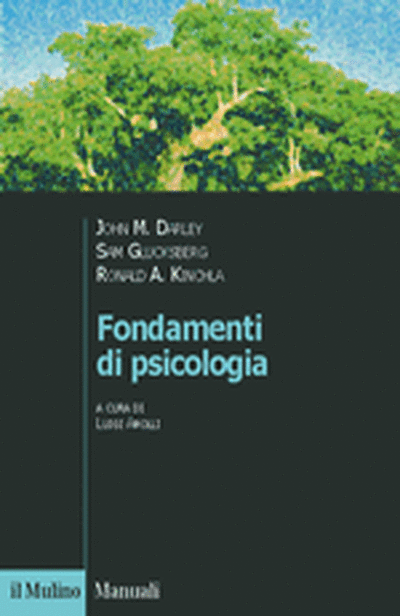 Cover Fondamenti di psicologia