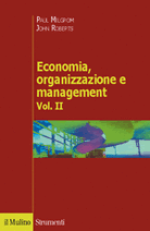 Economia, organizzazione e management. Vol. II