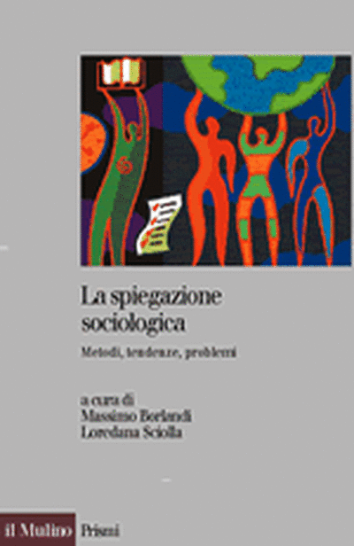 Cover La spiegazione sociologica