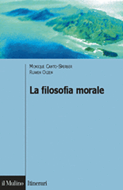 copertina La filosofia morale