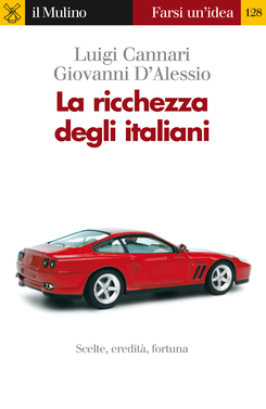 copertina La ricchezza degli italiani