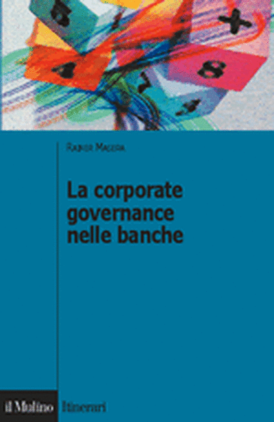 Copertina La corporate governance nelle banche