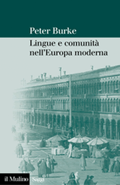 Cover Lingue e comunità nell'Europa moderna