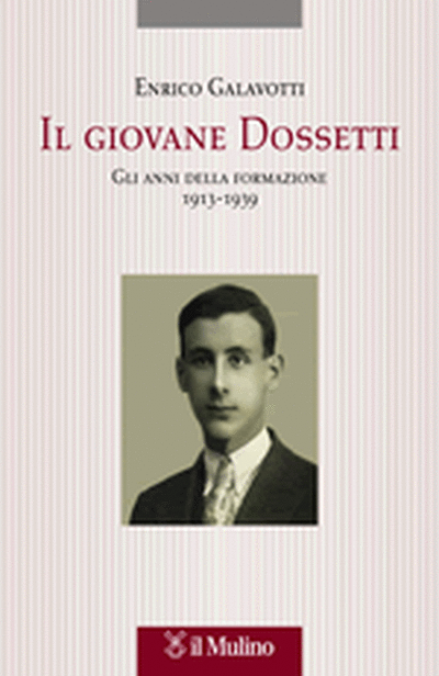 Cover Il giovane Dossetti