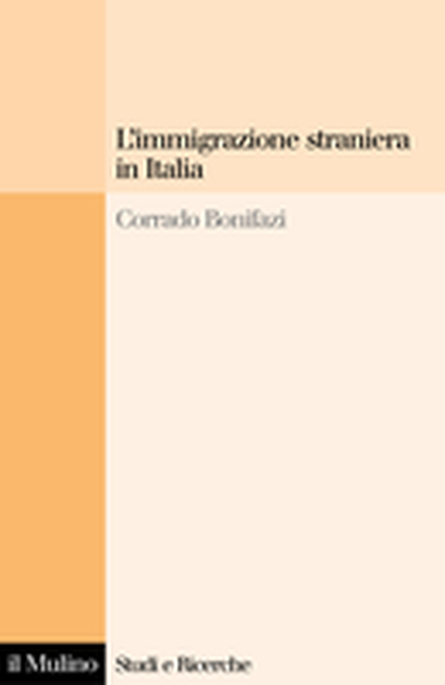 Cover L'immigrazione straniera in Italia