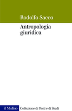 copertina Antropologia giuridica