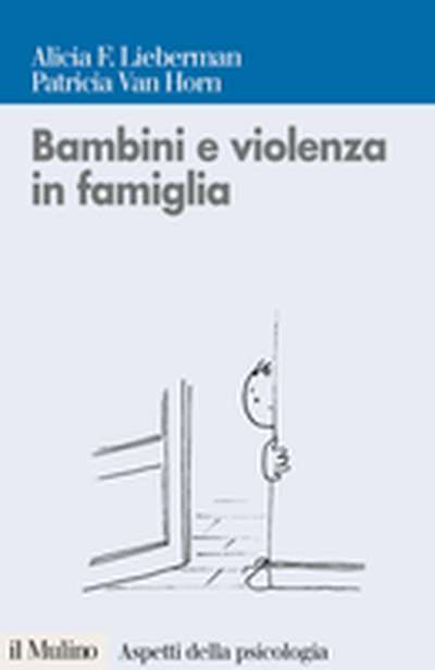 Cover Bambini e violenza in famiglia