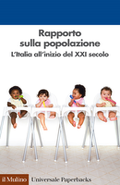 Cover Rapporto sulla popolazione