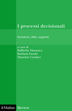copertina I processi decisionali