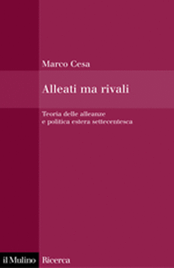 copertina Alleati ma rivali