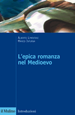 copertina L'epica romanza nel Medioevo