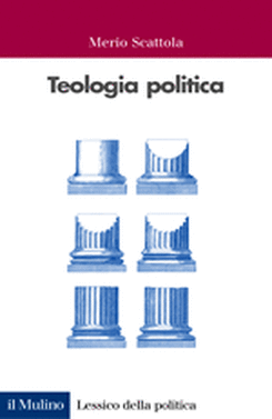 copertina Political Theology