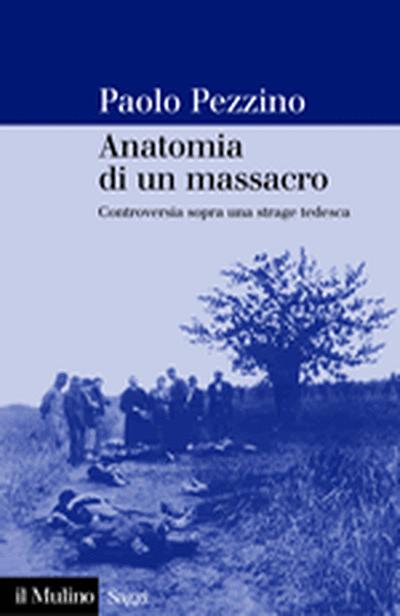 Cover Anatomia di un massacro