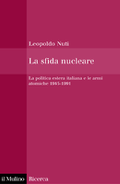 Cover La sfida nucleare