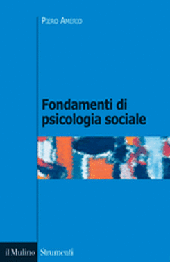 copertina Fondamenti di psicologia sociale
