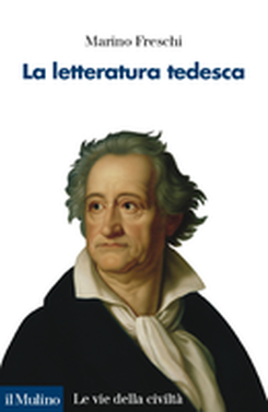 copertina La letteratura tedesca