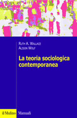 copertina La teoria sociologica contemporanea 