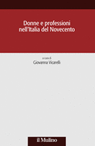 Donne e professioni nell'Italia del Novecento