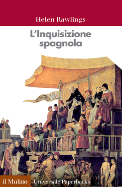 copertina L'inquisizione spagnola