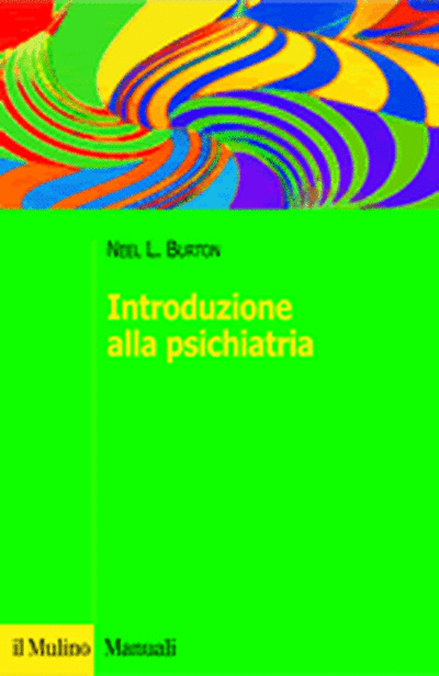 Cover Introduzione alla psichiatria